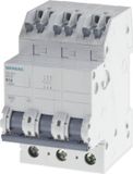 Siemens Zekeringautomaat 3-polig 16 A