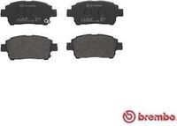 Brembo P 830514x Front Brake Pads