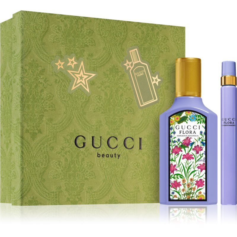Gucci Flora gift set / dames Parfum kopen? Kieskeurig.nl helpt je