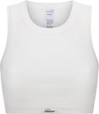 SCHIESSER Bustier Revival Paula Dames Offwhite