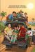 Around Libri GmbH Around the World in 254 Days: A Global Adventure Before the Smartphone Paperback