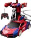 Boncy® RC Car - Transformer Robot Toy - Remote Control Race Drift Car - Spider - Electric Cars - Boys & Girls