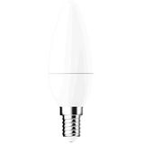 Enzo Energetic LED kaars E14 2,9-25W 2700K mat - 2710118