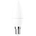 Enzo Energetic LED kaars E14 2,9-25W 2700K mat - 2710118