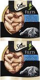 Sheba Bowl Filet Kip Met Duurzame Tonijn 16X60G