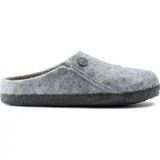 Birkenstock Pantoufles en laine enfant Zermatt