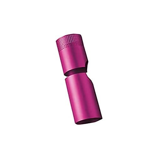 Salon Europe Atmos Atom Sleeve Wild Raspberry - Replacement Colored Metal Sleeve for DIVA Atmos Atom Hair Dryer