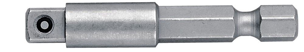 Lintner Aansluitstuk 34612 1/4 1/2Sq 75mm Kog
