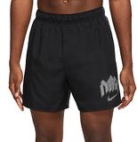 Nike M NK DF RN Dvn Chlngr 5bf Shrt Hardloopshorts voor heren