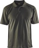 Blaklader UV-Piqué polo 3326-1051 - Army Groen - XXL