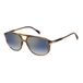 DAVID BECKHAM DB 1159/S Lunettes de Soleil EX4 BROWN HORN 58/15/145 Homme