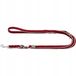 Hunter Hilo Verstelbaar Hondensnoer 25/200cm - Rood
