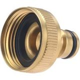 Aroz - Nez de robinet automatique en laiton femelle 26x34 (1')