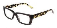 DKNY DK5079 Crystal black 52/17/140 WOMAN Brilmonturen