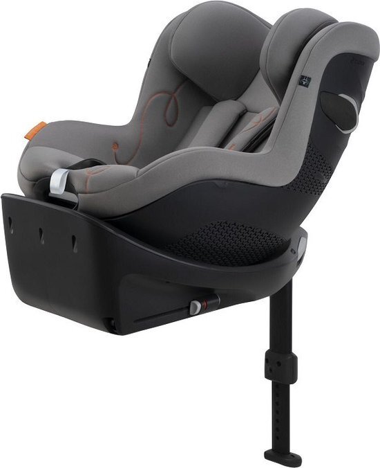 Cybex Autostoel Sirona Gi I-Size Lava Grey