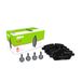 Valeo Set van 4 Remblokken Expert 302901A, Vooras