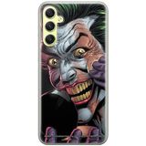 ERT GROUP mobiel telefoonhoesje voor Samsung A34 5G origineel en officieel erkend DC patroon Joker 023