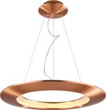 BES LED Hanglamp - 35W - 4000K - Koper Aluminium
