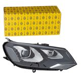 HELLA Koplamp (1ZS 010 328-061)