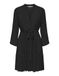 ONLY - ONLCLEMMENTINE LIFE 3/4 DRESS WVN NOOS - Dames - Mini jurken