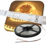 ABC-LED LED strip Warm Wit 1 meter Plug & Play Non-Waterproof