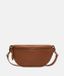 Liebeskind Berlin Tavia Belt Bag - Leer - 25 x 14 x 7.5 cm - Bruin