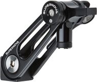 Supernova Fietsverlichting Zwart Aluminium