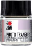 Marabu 11410005852 hobby vernis Transparant 50 ml