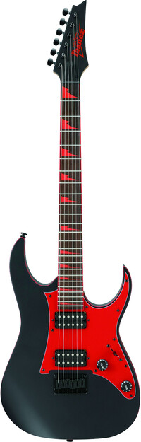 Ibanez Gio GRG 131 DX Black Flat