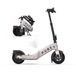 Pure Electric Advance Flex, rayon d'action 52 km, batterie lithium-ion (Li-ion), 36 V, 9,5 Ah, temps de charge 5,75 heures, 100 - 240 V