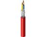 Belden Câble de commande 3 x 0.56 mm² Rouge 1348A 0021000 par mètre