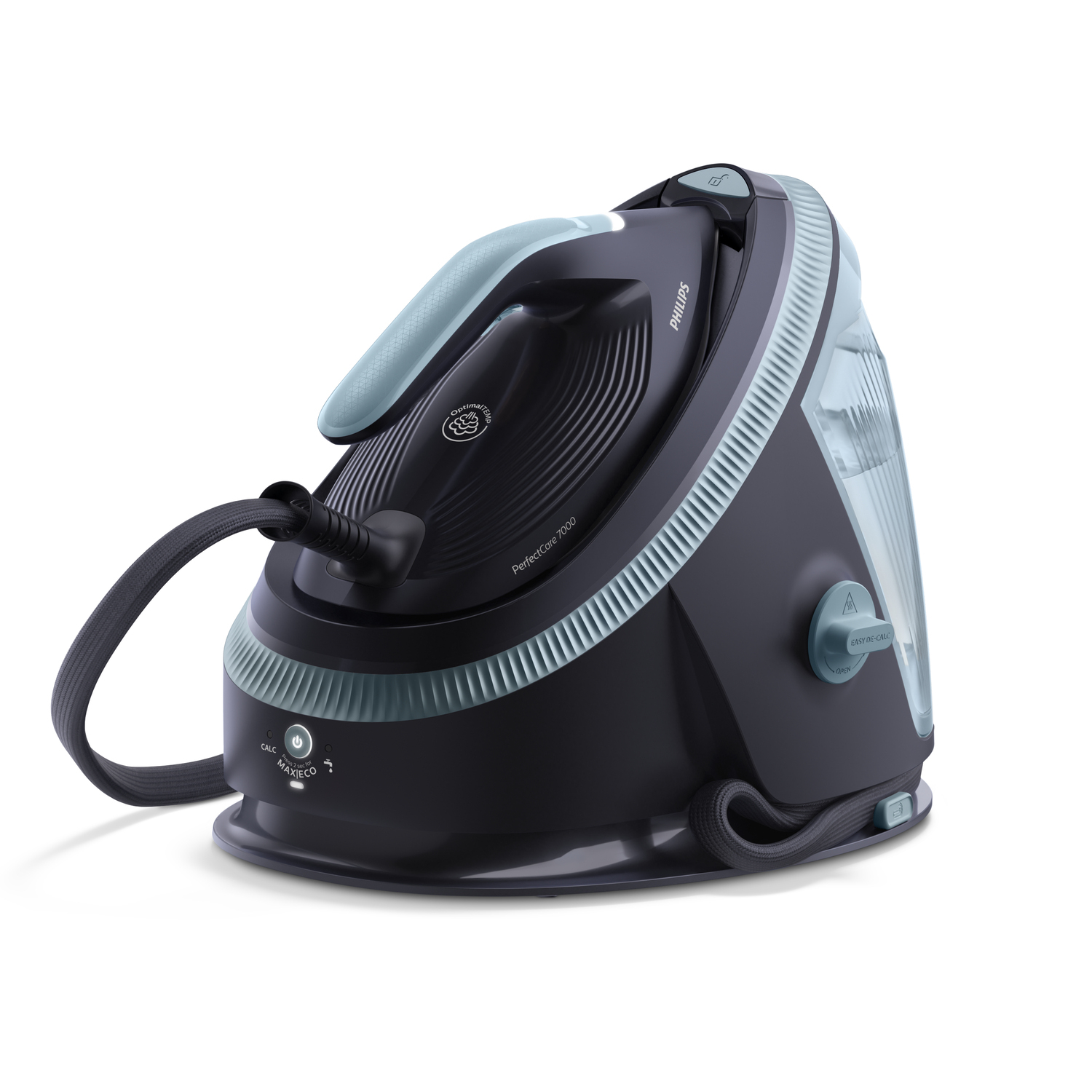 Philips 7000 series PerfectCare PSG7200/20 Stoomgenerator - Blauw