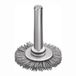 Lessmann brosse ronde Ø 30 mm tige 6 mm