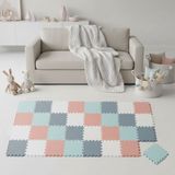 LittleTom 36-delige Baby Puzzel Speelmat