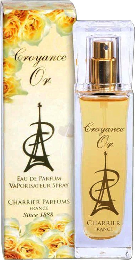 Carrier Charrier Croyance Or / 30 ml / Women