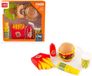 Braet Hamburger set.
