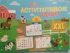 Wins Holland Mijn Activiteitenboek XXL Boerderij - Kleurplaten en Puzzels