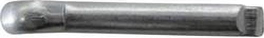 TOOLCRAFT Splitpen DIN 94 16 mm Staal verzinkt. 50 stuk(s)