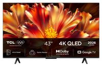 TCL QLED780L / QLED TV / 43 inch / 2023