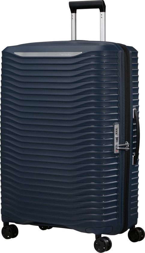 Samsonite Upscape Spinner 68/25 - Blue Nights - 83L - Hardcase - 4 Wiel