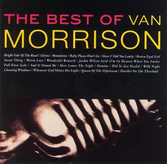 Van Morrison - The Best Of