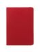 Letts of London Overeign A5 week op 2 pagina's meertalig rood 2024