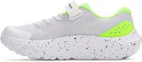 Under Armour Kinder Laufschuhe Bps Surge 4 Ac 3027104 White 103-33