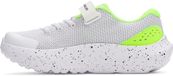 Under Armour Kinder Laufschuhe Bps Surge 4 Ac 3027104 White 103-33