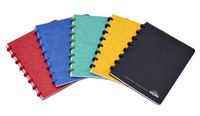 Atoma Schrift A5 Ruit 5mm 144blz 90gr Karton Ass | 10 stuks