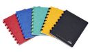 Atoma Schrift A5 Ruit 5mm 144blz 90gr Karton Ass | 10 stuks