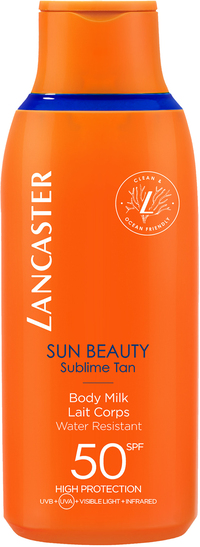 Lancaster Sun Beauty Body Milk SPF 50 - 175ml