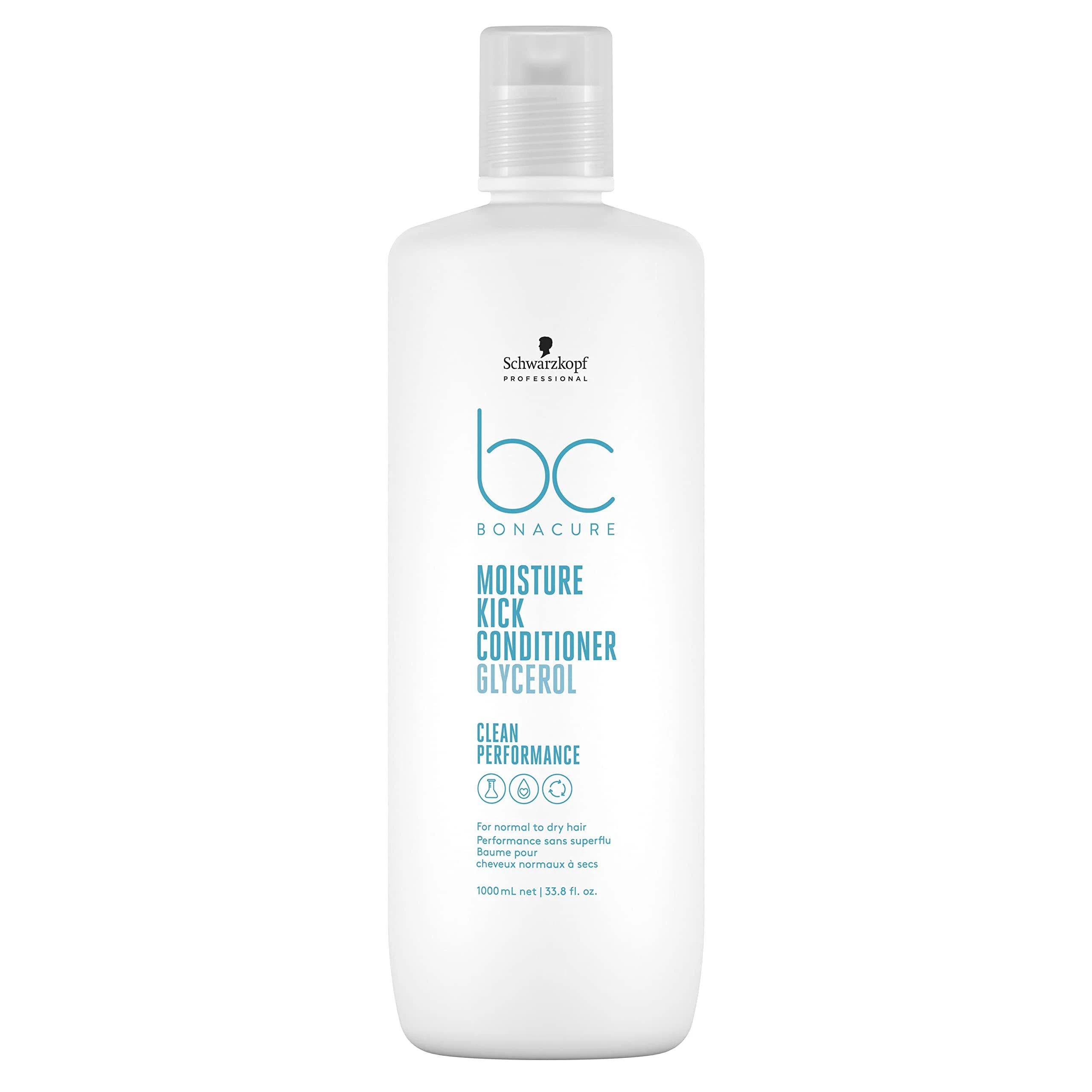 Schwarzkopf Professional Bonacure Moisture Kick Conditioner 1000ml