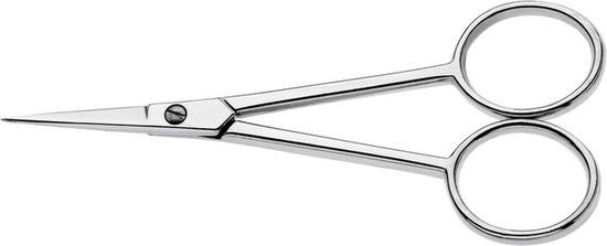 Westcott Silhouette Scissors - 10cm - Stainless Steel - Silver