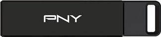 PNY Elite-X Clé USB 128 Go USB Type-C 3.2 Gen 1 (3.1 Gen 1) Noir
